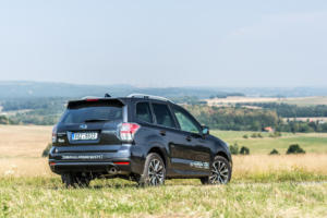 Subaru Forester 2018