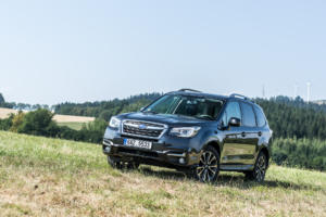 Subaru Forester 2018