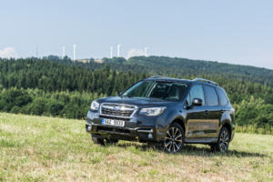 Subaru Forester 2018