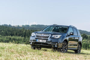 Subaru Forester 2018
