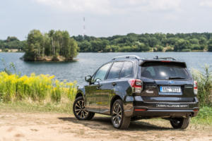 Subaru Forester 2018