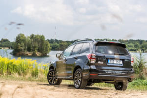 Subaru Forester 2018