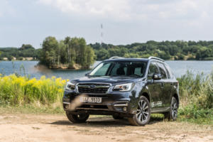 Subaru Forester 2018
