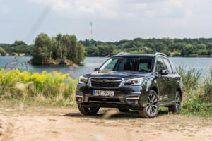 Subaru Forester 2018