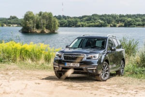 Subaru Forester 2018