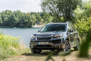 Subaru Forester 2018
