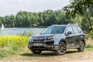 Subaru Forester 2018