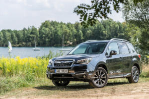Subaru Forester 2018