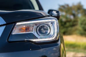 Subaru Forester 2018