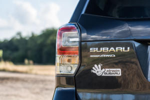 Subaru Forester 2018
