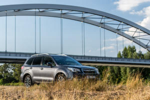 Subaru Forester 2018