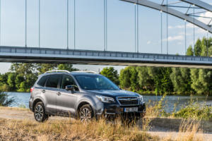 Subaru Forester 2018