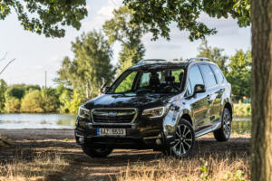Subaru Forester 2018