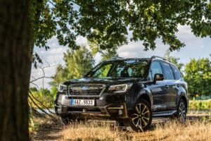 Subaru Forester 2018