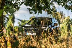 Subaru Forester 2018