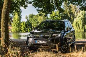 Subaru Forester 2018