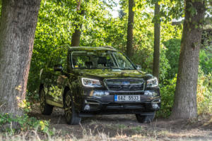 Subaru Forester 2018