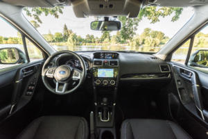 Subaru Forester 2018