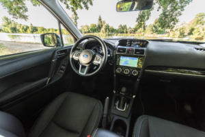 Subaru Forester 2018