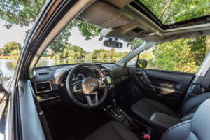 Subaru Forester 2018