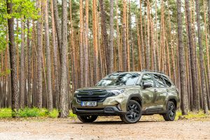 Subaru Forester 2025