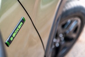 Subaru Forester 2025