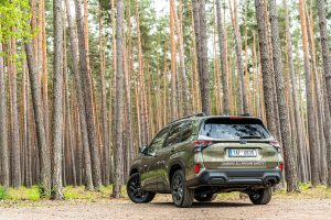 Subaru Forester 2025