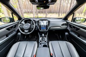 Subaru Forester 2025