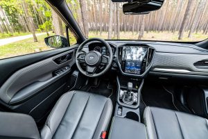 Subaru Forester 2025