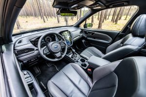 Subaru Forester 2025