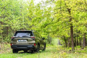 Subaru Forester 2025