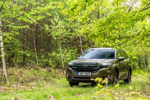 Subaru Forester 2025