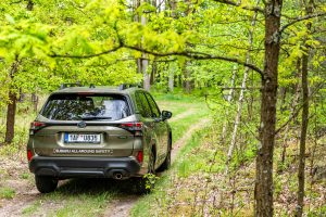 Subaru Forester 2025