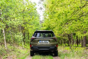 Subaru Forester 2025