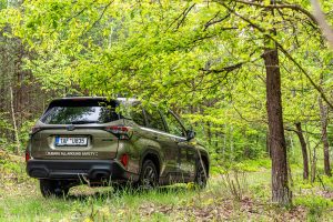 Subaru Forester 2025