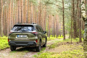 Subaru Forester 2025