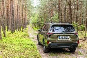 Subaru Forester 2025