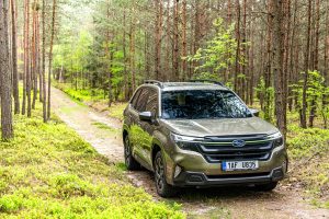 Subaru Forester 2025