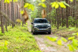 Subaru Forester 2025