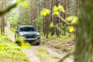 Subaru Forester 2025