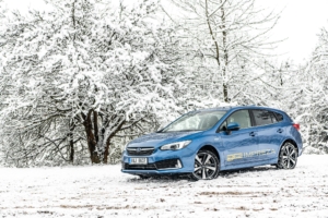 Subaru Impreza e-Boxer 2021