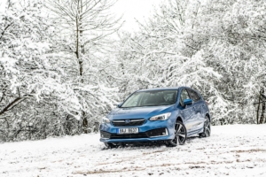 Subaru Impreza e-Boxer 2021