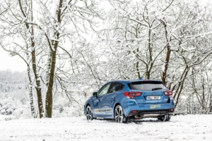 Subaru Impreza e-Boxer 2021