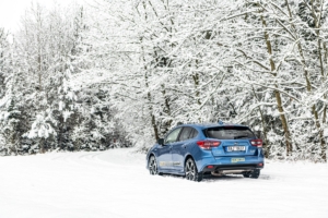 Subaru Impreza e-Boxer 2021