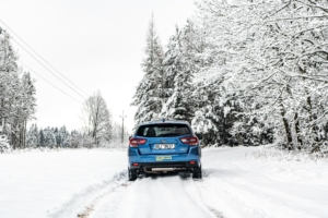 Subaru Impreza e-Boxer 2021