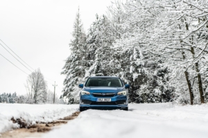 Subaru Impreza e-Boxer 2021