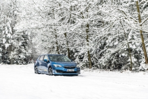 Subaru Impreza e-Boxer 2021