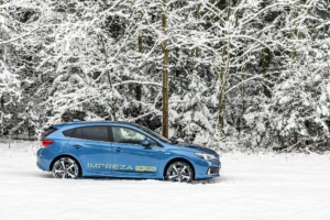 Subaru Impreza e-Boxer 2021