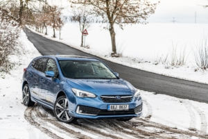 Subaru Impreza e-Boxer 2021