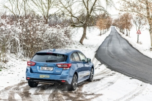 Subaru Impreza e-Boxer 2021